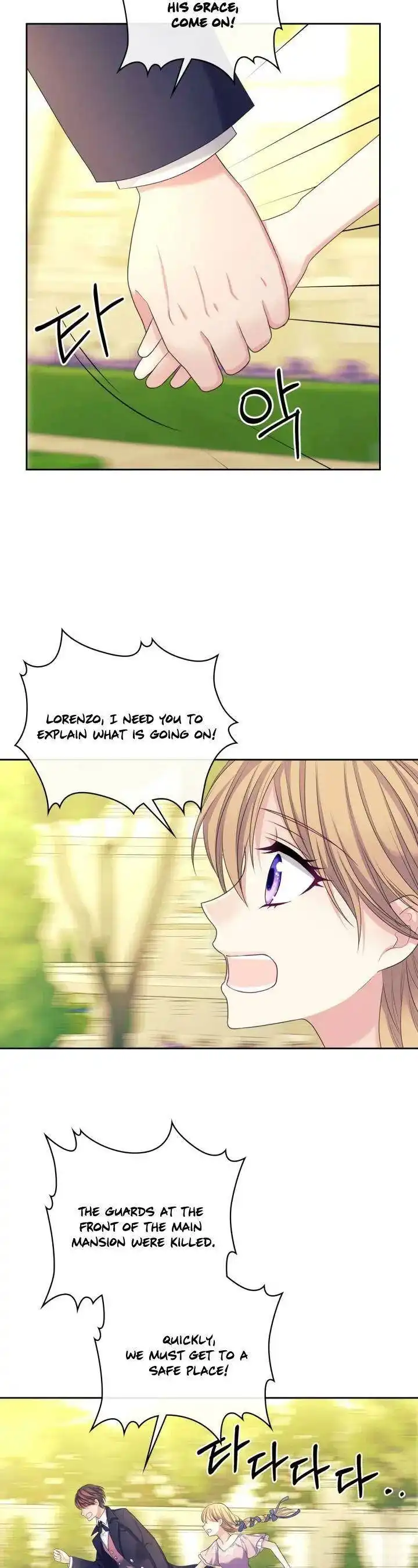 Sincerely: I Became a Duke's Maid Chapter 90 35